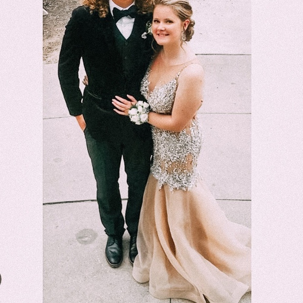 Sparkly Prom/Formal Dress!
